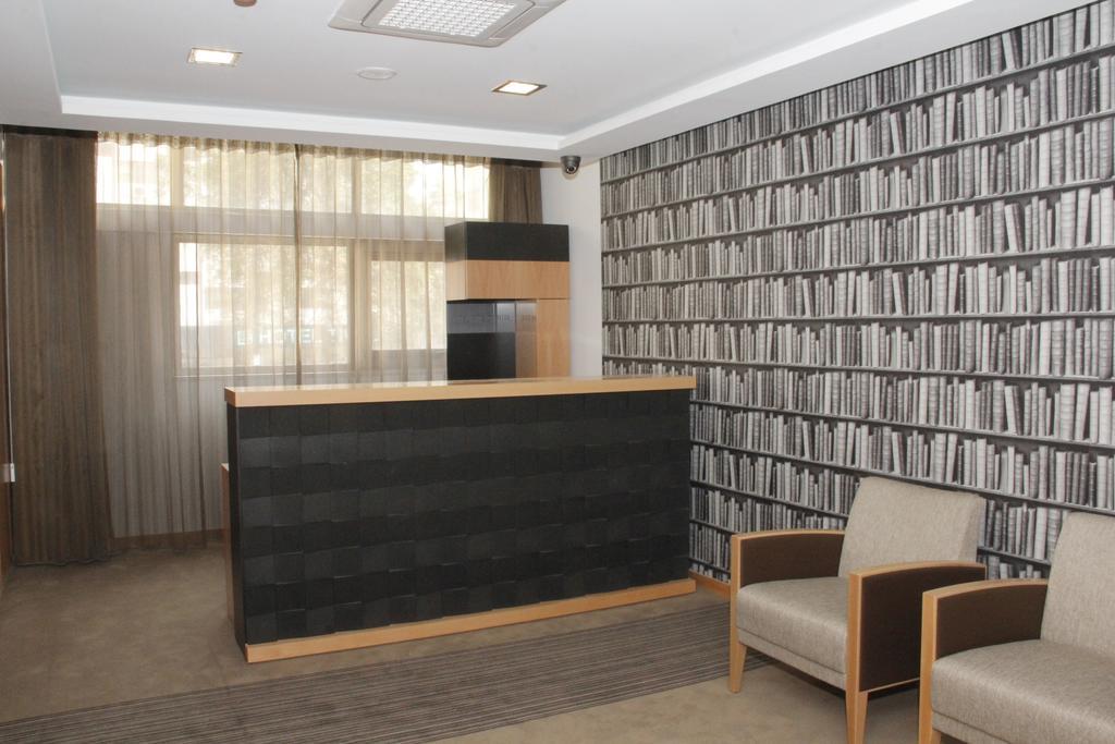 Ritz Capital Hotel Luanda Exterior photo