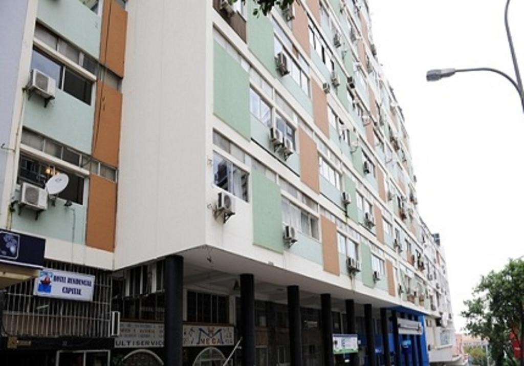 Ritz Capital Hotel Luanda Exterior photo